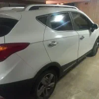 جک s3 سفید کم کار کرد ۷۶۰۰۰ کیلو متر  خانگی بی خش