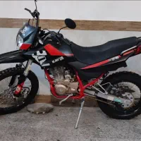 موتور تریل کویر t2 250cc|موتورسیکلت|الیگودرز, |دیوار