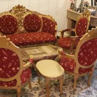 مبل استیل|مبلمان خانگی و میز عسلی|شیراز, قصرالدشت|دیوار