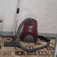 جارو برقی در حد نو با موتور قوی