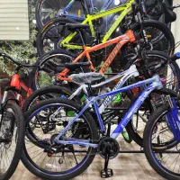 همه سایز دوچرخه تخفیفی *پخش تک و عمده*|دوچرخه، اسکیت، اسکوتر|زرند, |دیوار