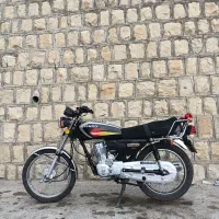 موتور سیکلت هندا 125 پیشرو