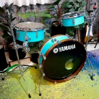 جاز  یاماها  درام درامز