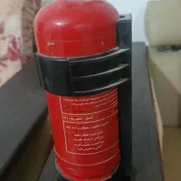 کبسول آتش نشانی