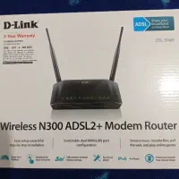 وای فای دی لینک adsl