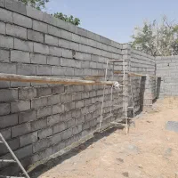 سلام بلوک جینی استخر چینی وسیمان کاری استخر|عمدهفروشی|مهریز, |دیوار