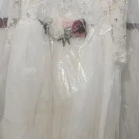 لباس عروس دخترانه