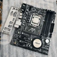 باندل مادربرد حرفه ای ASUS H97ME