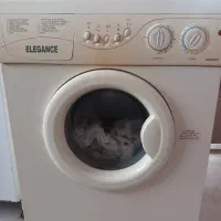 ماشین لباسشویی  الگانس