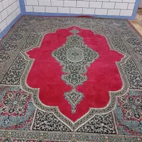 دو عدد فرش