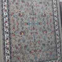 فرش چکاوک سرمه ای|فرش|پرند, فاز ۱|دیوار