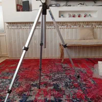 سه پایه دوربین|دوربین عکاسی و فیلم‌برداری|شیراز, شهرک مهرگان|دیوار