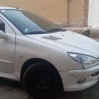 فروش خودرو پژو ۲۰۶ sd v8 مدل ۹۰|خودرو سواری و وانت|اهواز, گلستان|دیوار
