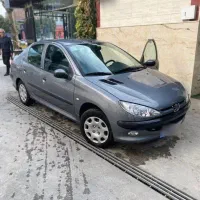 پژو ۲۰۶ اس دی V8 کم کارکرد