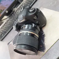 دوربین عکاسی canon 5D. 3 با لنز 24-۷۰ تامرون|دوربین عکاسی و فیلم‌برداری|مراغه, |دیوار