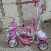 سه چرخه در حد نو