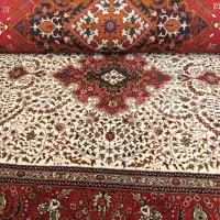 فرش دستباف آذر شهر مارک دار علا