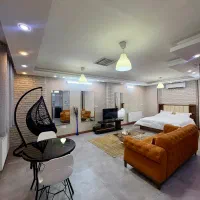 واحد مبله VIP  تمیز، شیک، امکانات کامل آرام و راحت|اجارهٔ کوتاه‌مدت آپارتمان و سوئیت|اصفهان, سعادت‌آباد|دیوار