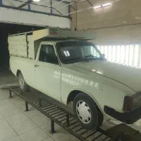 پیکان وانت مدل 1390بنزینی