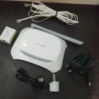 مودم تی پی لینک|مودم و تجهیزات شبکه|شیراز, پودنک|دیوار