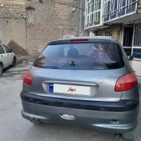 ۲۰۶|خودرو سواری و وانت|مشهد, تبادکان|دیوار