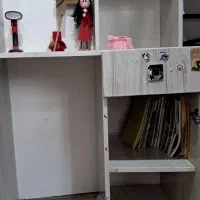 میزتحریر کتابخانه دار|میز تحریر و کامپیوتر|رشت, کوی مهر|دیوار