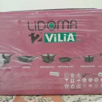 سرویس قابلمه گرانیتی  پلمپ دارم