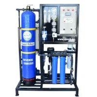 دستگاه آب مقطر 5 متر مکعب