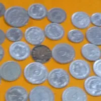 سکهای قدیمی جمهوری و شاهنشاهی متنوع
