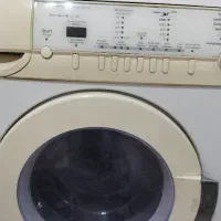 لباسشویی کارکرده|ماشین لباسشویی و خشک‌کن لباس|ورامین, خیر آباد|دیوار