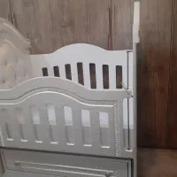 تخت خواب کودک|تخت و سرویس خواب|اردبیل, |دیوار