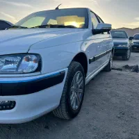 پارس ۴۰۲ تمام فول گاز سیمی|خودرو سواری و وانت|زاهدان, |دیوار