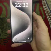 iPhone 15 pro max 256|موبایل|شیراز, شهرک گلدشت حافظ‎|دیوار