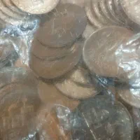 فروش تعدادی سکه ۵۵۵ عدد