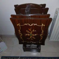 میز عسلی چوب