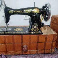 چرخ مارشال برقی