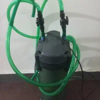 آکواریوم ماهیران و فیلتر سطلی|ماهی|اهواز, ۲۵۴دستگاه|دیوار