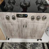 کابینت گاز