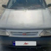 پراید|خودرو سواری و وانت|فردیس, شهرک ارم|دیوار