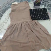 تمامی لباس ها نو هستن و۲عدد دم کنی هم نو هستن
