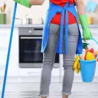 نظافت خانه