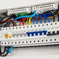 برقکار برق کاری ساختمان سیم کشی و رفع اتصالی،نصب
