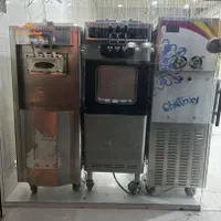 انواع دستگاه بستنی|کافیشاپ و رستوران|بندر گناوه, |دیوار