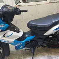 tvs راکز|موتورسیکلت|تهران, یافت آباد جنوبی|دیوار