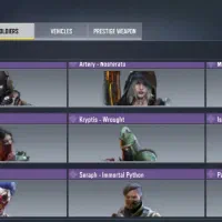 اکانت کالاف