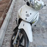 احسان 125|موتورسیکلت|بیرجند, |دیوار