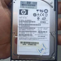هارد سرور HP 146GB SAS 6G 10K SFFنصف قیمت|قطعات و لوازم جانبی رایانه|تهران, نظام‌آباد|دیوار
