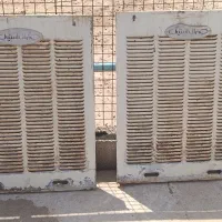 گاز ۵ شعله و کولر آبی