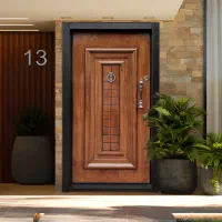 نصب درب ضد سرقت و چوبی صفر تا صد