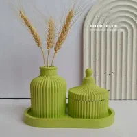 ظروف سنگمصنوعی،زیرسیگاری،استند،سینی زیرلیوانی